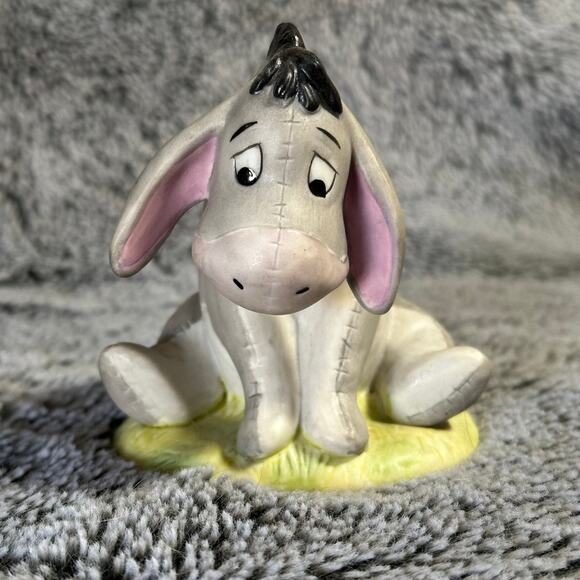 Disney Eeyore Figurine - Picture 1 of 5